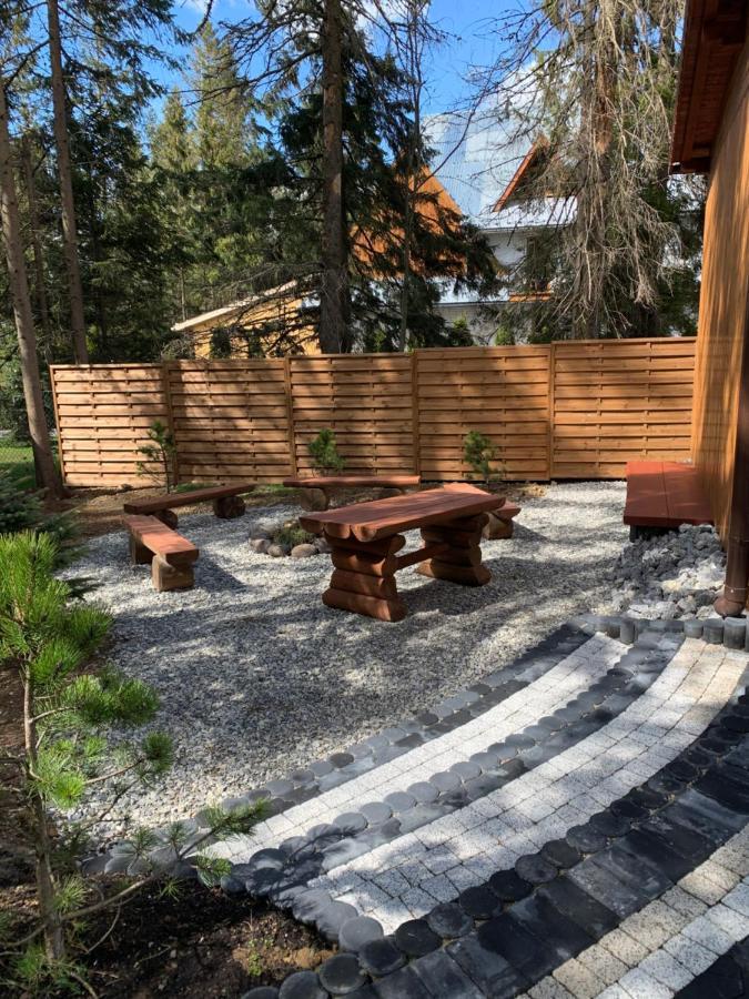 Nocleg Pod Gubalowka Nowe Bystre Buitenkant foto