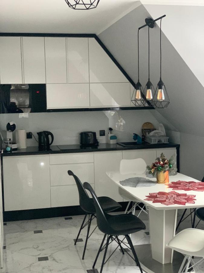 Nocleg Pod Gubalowka Nowe Bystre Buitenkant foto
