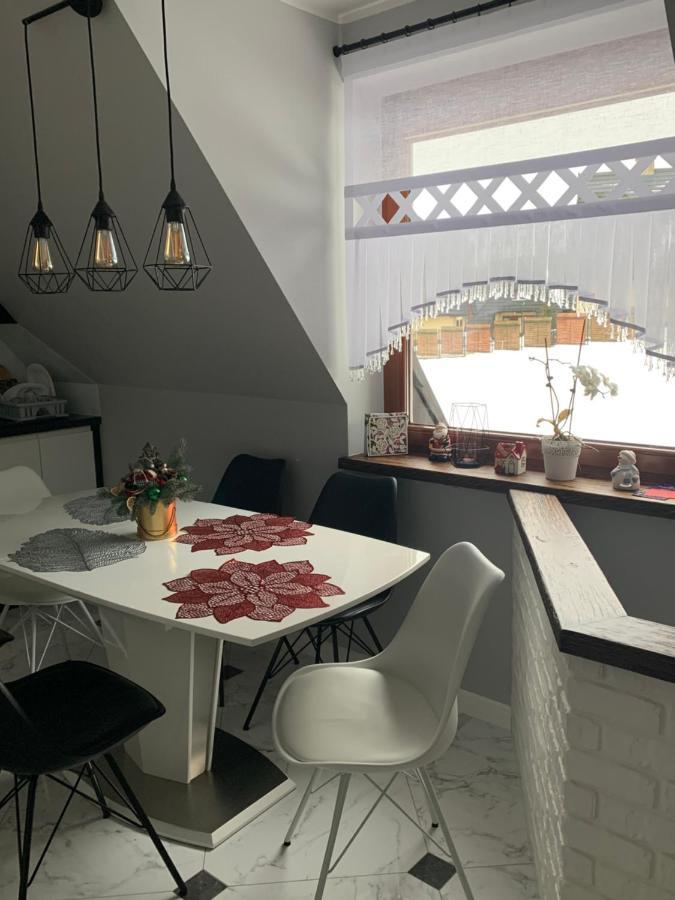 Nocleg Pod Gubalowka Nowe Bystre Buitenkant foto