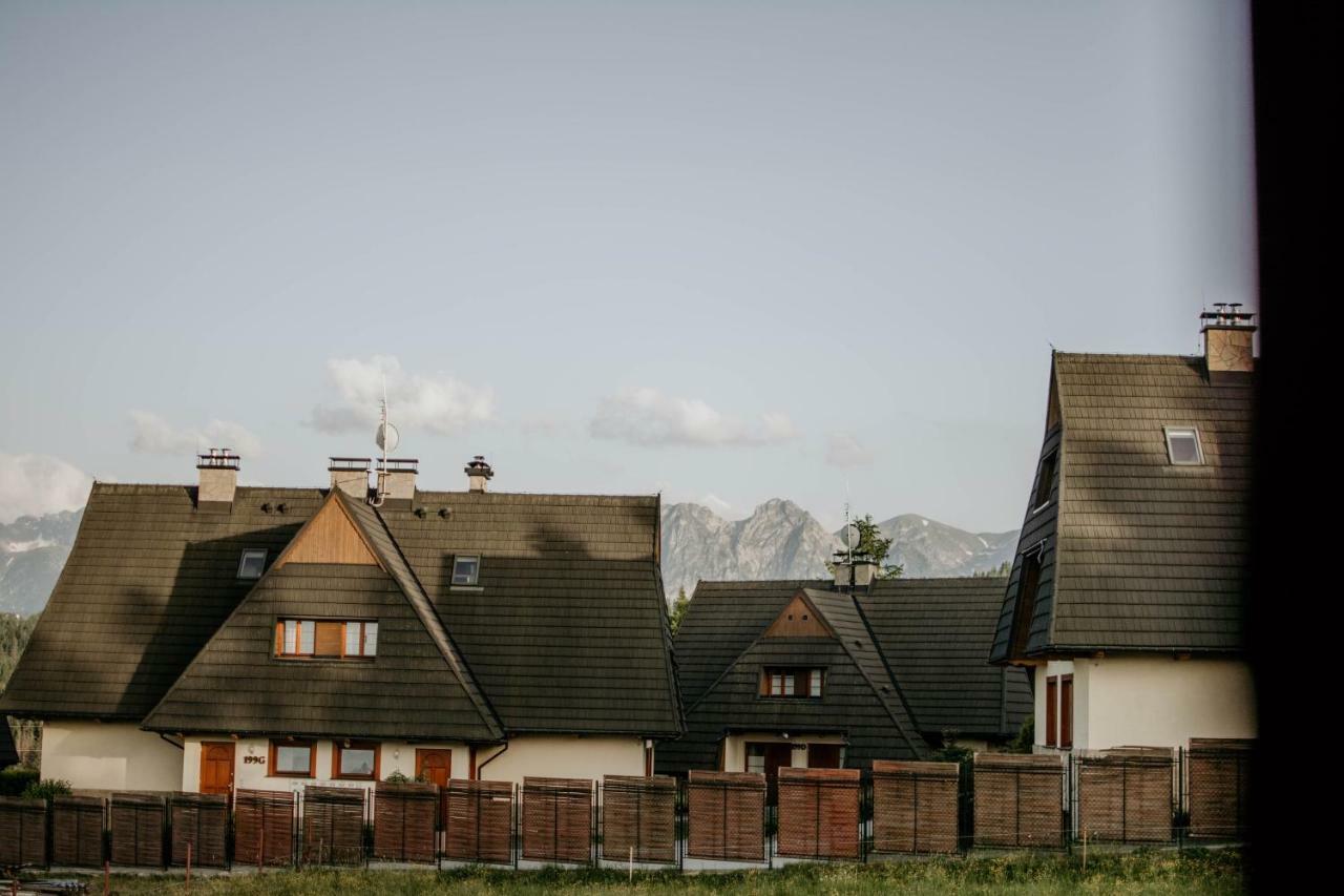 Nocleg Pod Gubalowka Nowe Bystre Buitenkant foto