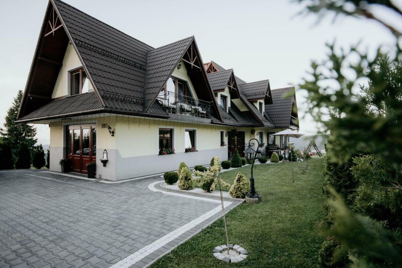 Nocleg Pod Gubalowka Nowe Bystre Buitenkant foto