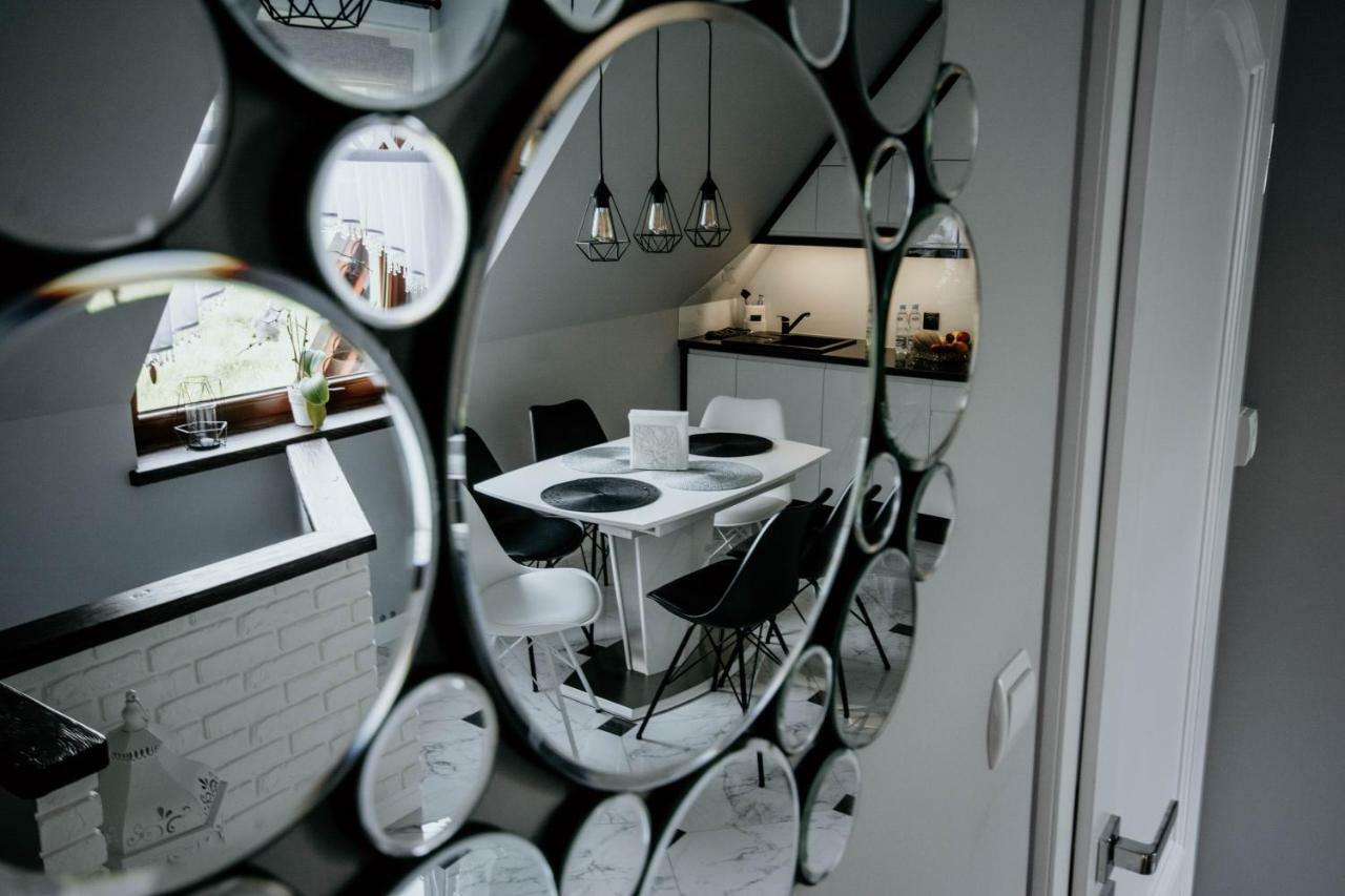 Nocleg Pod Gubalowka Nowe Bystre Buitenkant foto